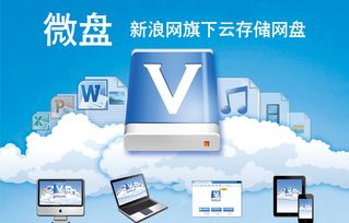 新浪微盘停止免费用户存储服务 再见，免费存储的时代
